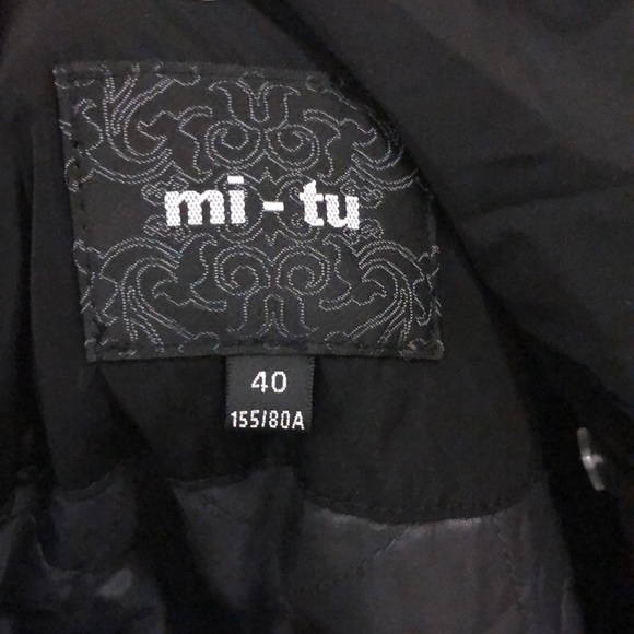 Mi-Tu Long Winter Jacket 🧥 - Picture 7 of 10